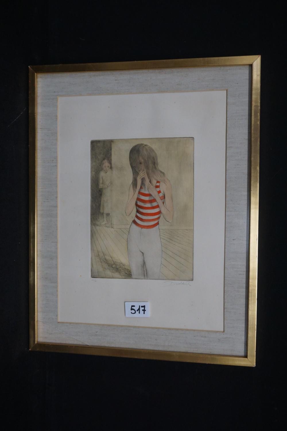 Roland Devolder comparable auction result: roland devolder 1938 personages ets