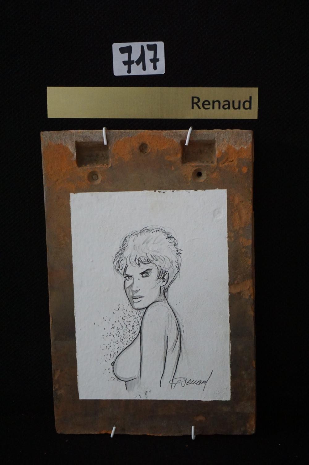 Giovanni (1732) Volpato comparable auction result: renaud 1936 jessica blandy tekeneing