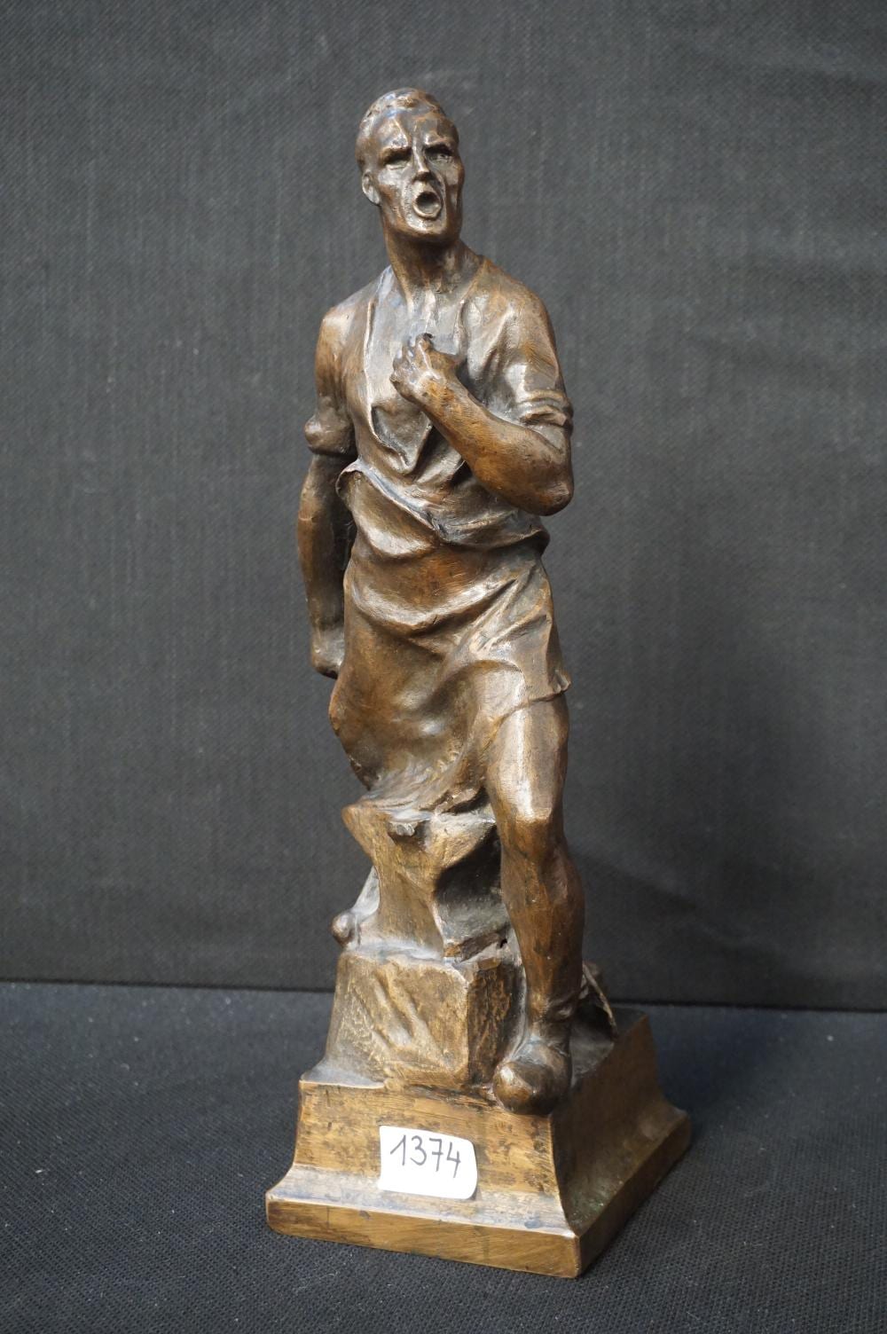 Gustaaf van den Meersche comparable auction result: gustaaf van den meersche 1891 1970 de smid