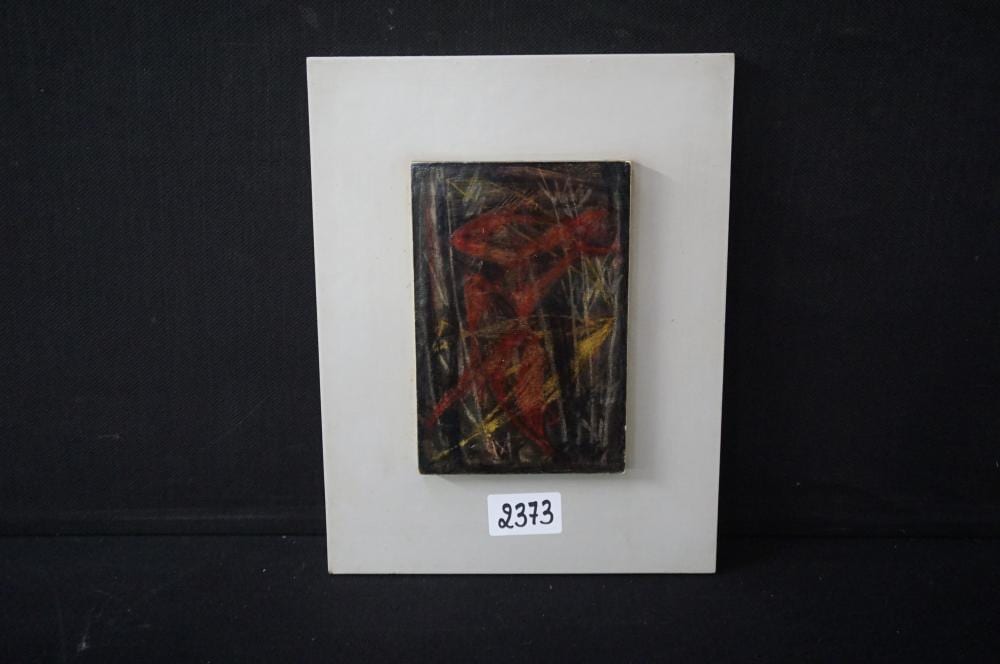Antoine Marstboom comparable auction result: antoon marstboom 1905 1960 vissen mixed