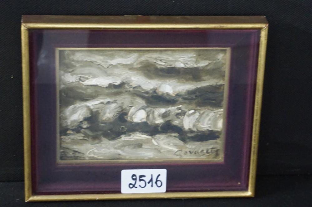 Jean Govaerts comparable auction result: jean govaerts 1897 1985 temp te olieverf
