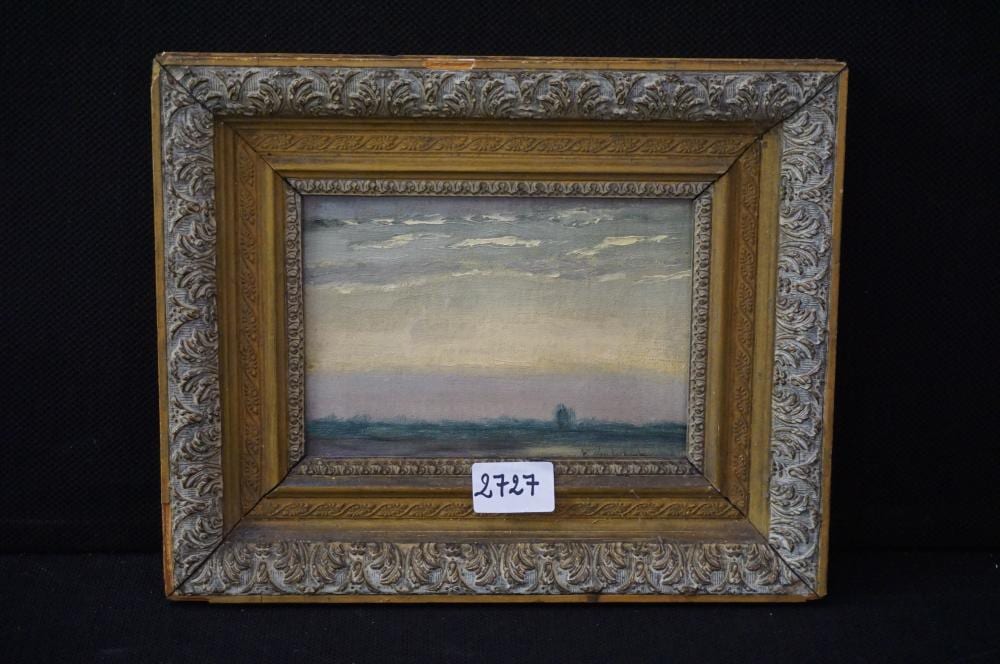 Karel van Lerberghe comparable auction result: karel van lerberghe 1889 1953 zonsondergang