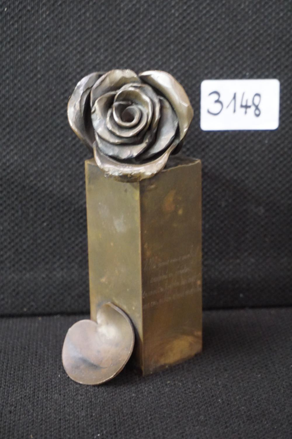 jef claerhout 1937 2022 sculptuur in brons · DEWIT Auctions · 2025-12-30 Jef Claerhout comparable auction result: jef claerhout 1937 2022 sculptuur in brons