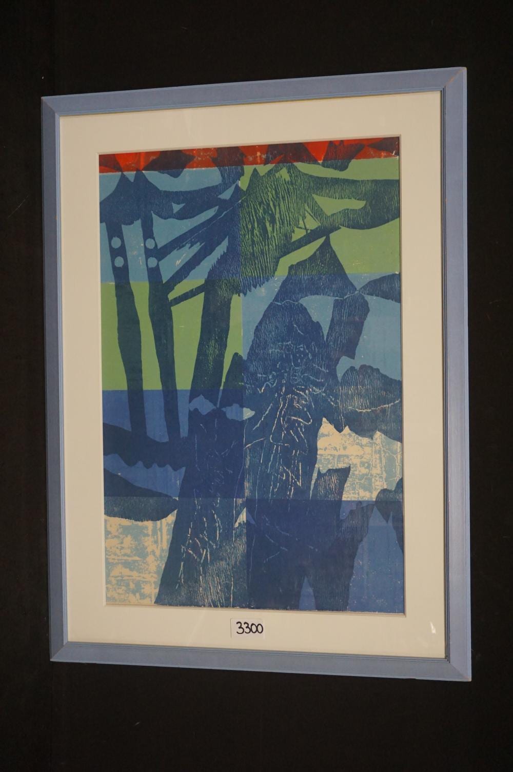 Jef Diederen comparable auction result: jef diederen 1920 2009 untitled groot fo