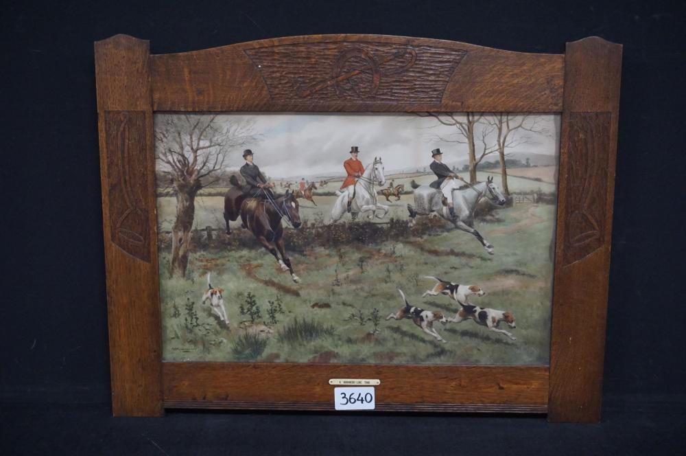 George Derville Rowlandson comparable auction result: george derville rowlandson 1861 1928 fox hu