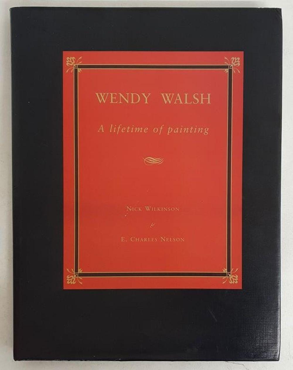 Wendy Walsh comparable auction result: wendy walsh a lifetime of painting a memoir from notes made by wendy walsh
