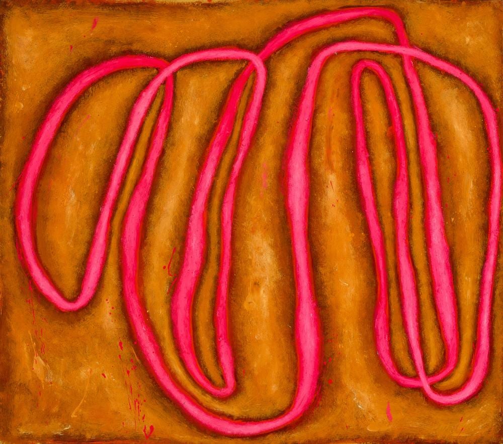 ildiko kovacs untitled 1999 · Deutscher and Hackett · 2025-12-09 Ildiko Kovacs comparable auction result: ildiko kovacs untitled 1999