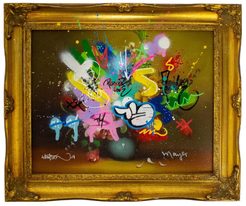 Martin Whatson comparable auction result: martin whatson norwegian 1984 still life 2017
