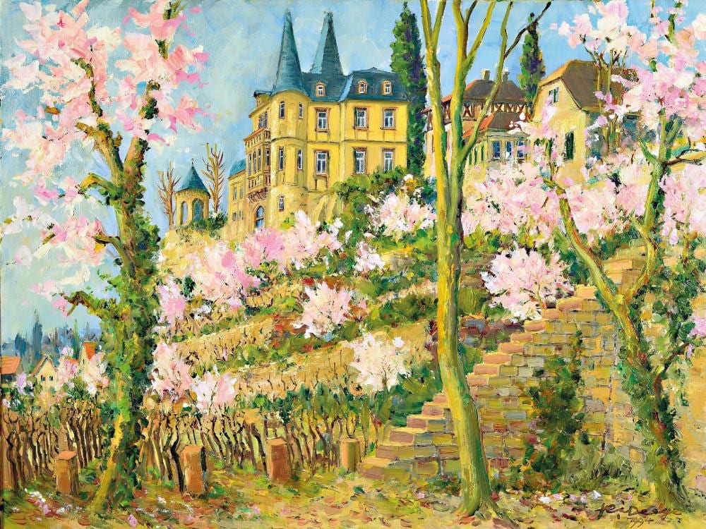 Heiner Deege comparable auction result: heiner deege 1920 ha loch 2007 haarder castle near