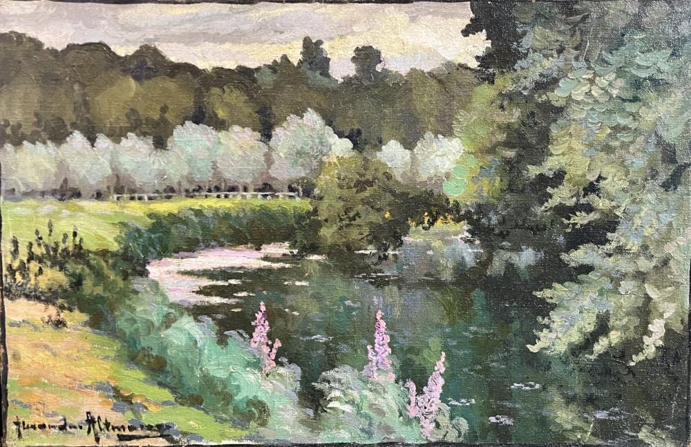 alexander altmann 1873 1932 · OXIO · 2025-12-13 Alexander Altmann comparable auction result: alexander altmann 1873 1932