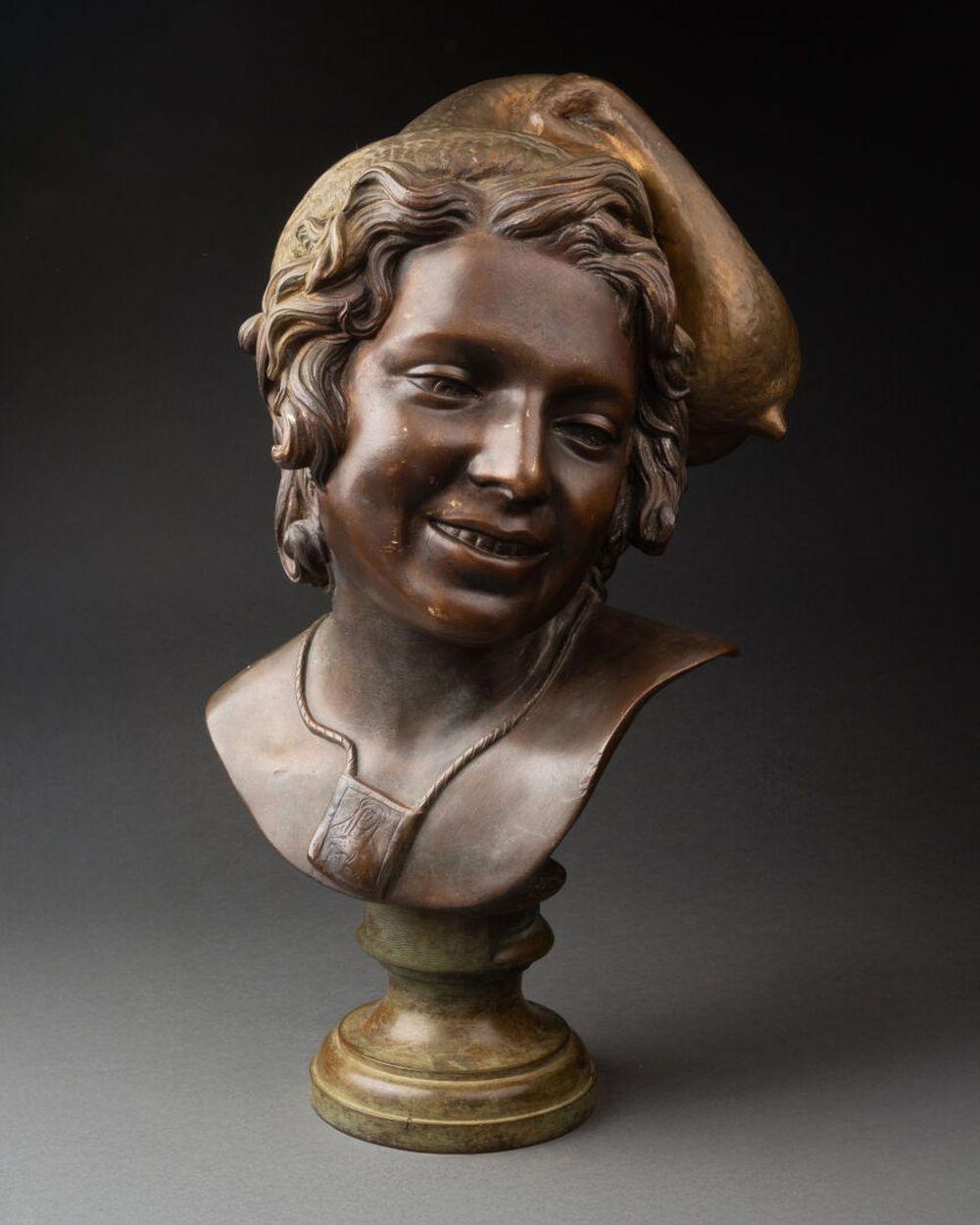 fran ois rude 1784 1855 · OXIO · 2025-12-13 François Rude comparable auction result: fran ois rude 1784 1855