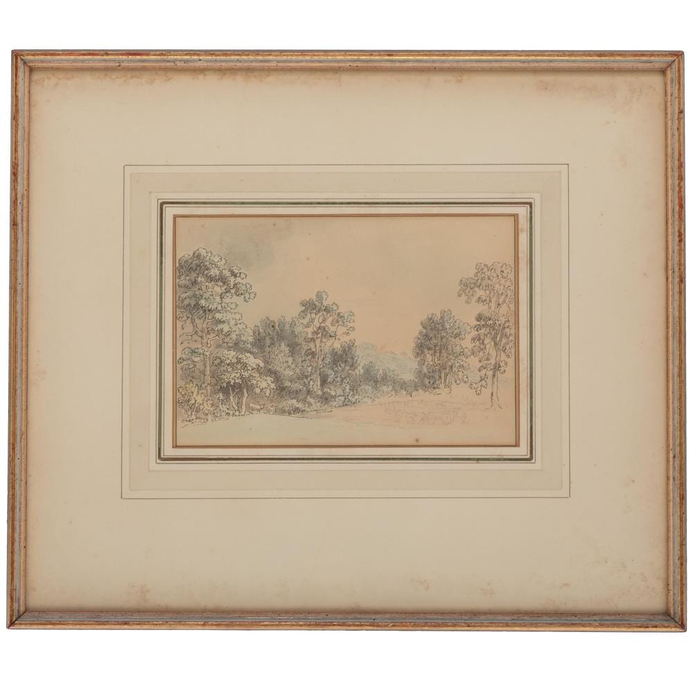 Anthony Devis comparable auction result: anthony devis british 1726 1816