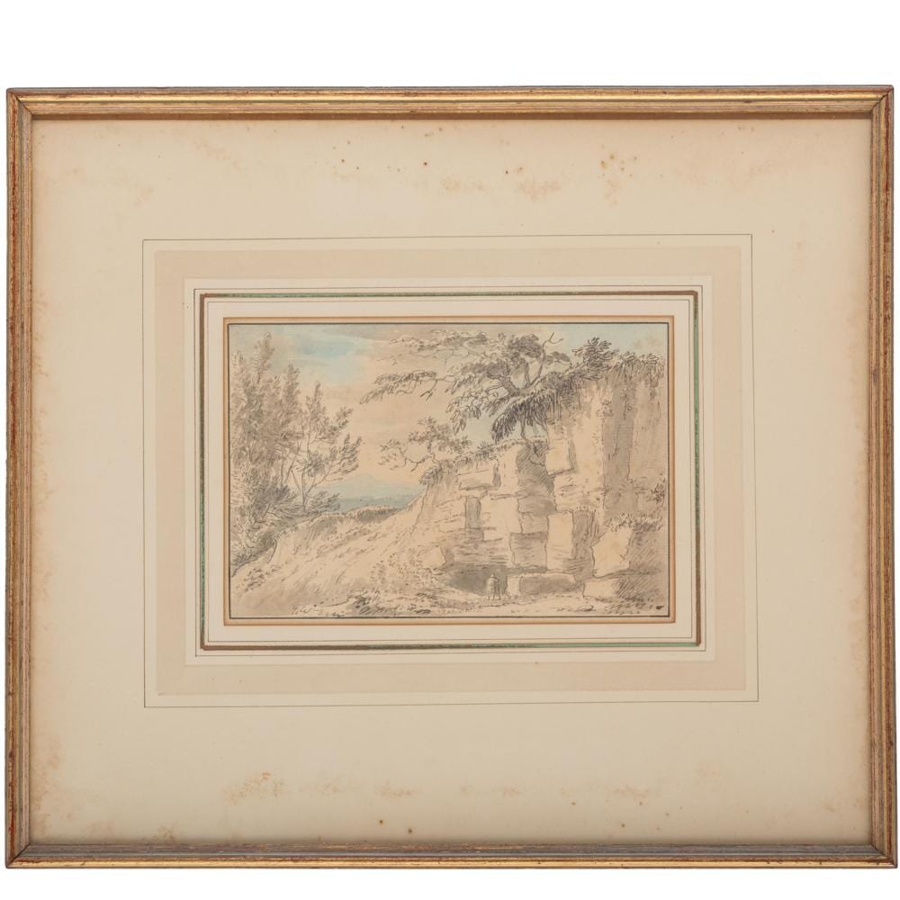 Anthony Devis comparable auction result: anthony devis british 1729 1816