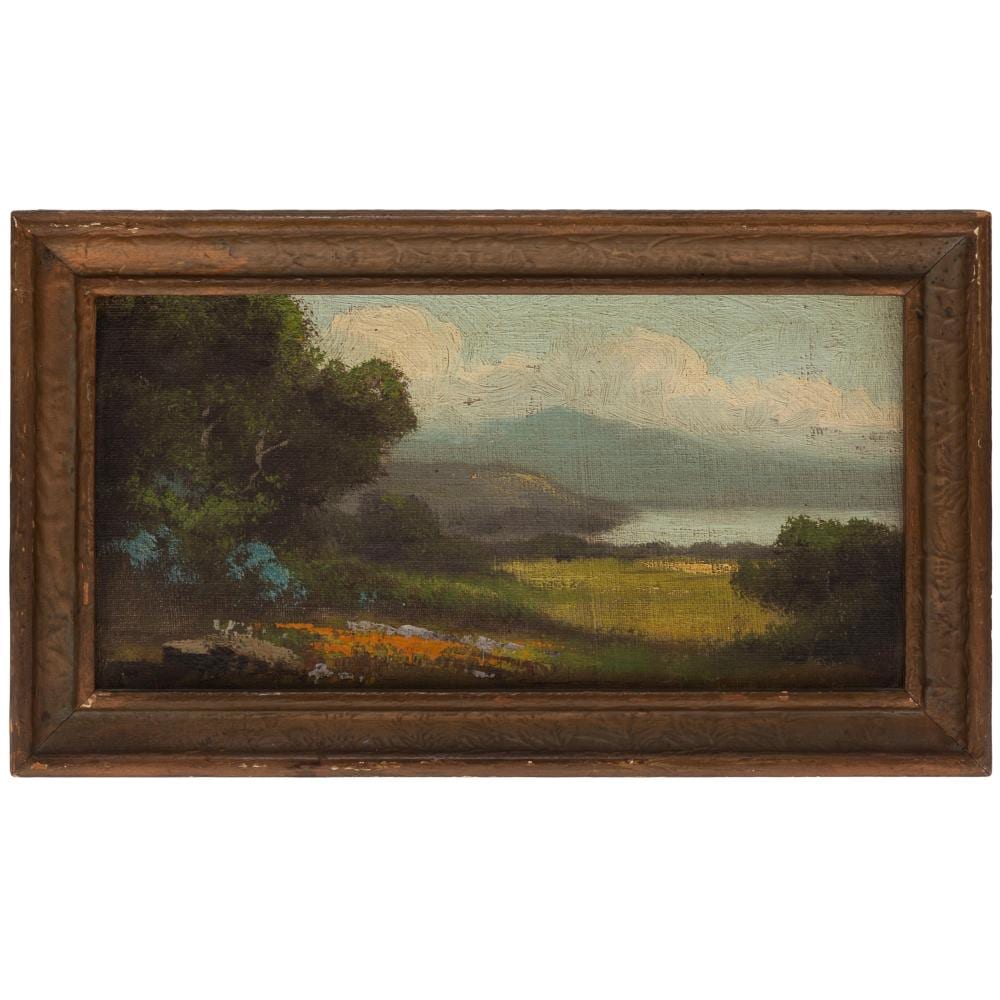 Richard DeTreville comparable auction result: richard detreville 1864 1929 attributed