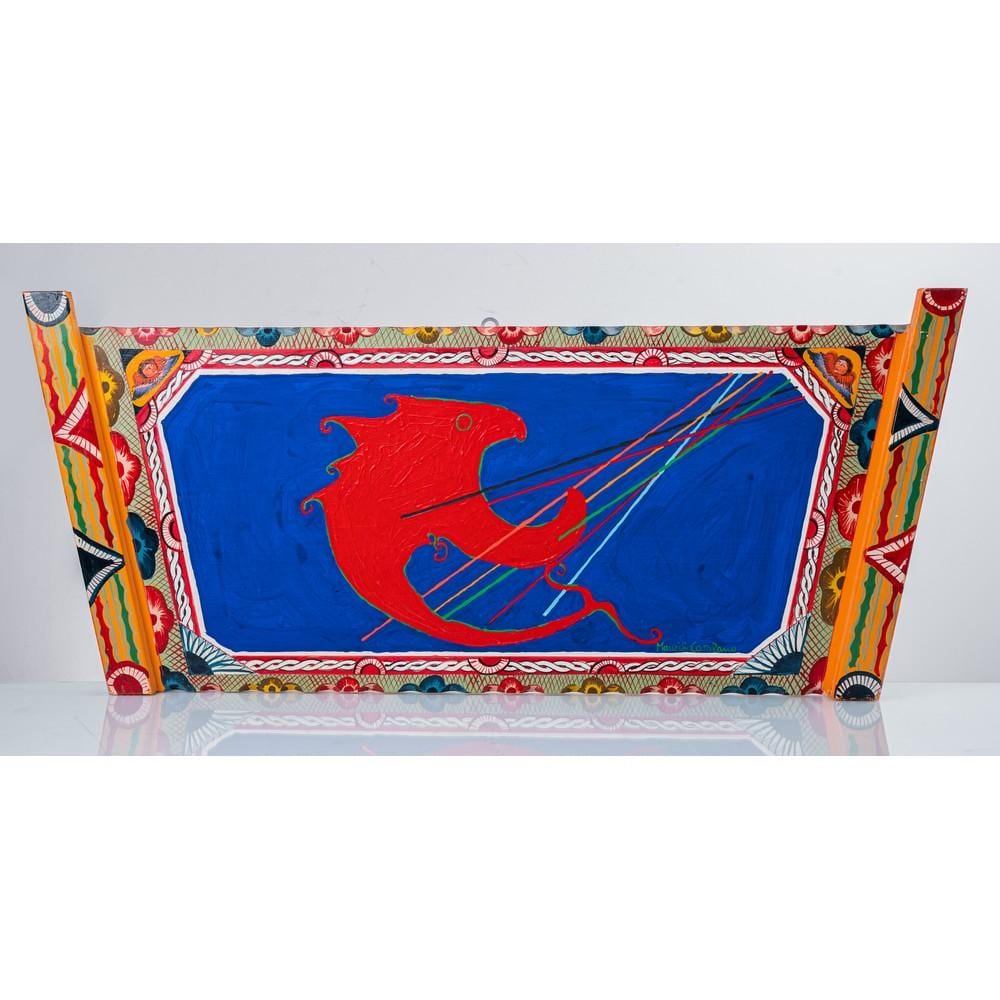 Maurilio Catalano comparable auction result: maurilio catalano sponda di carro