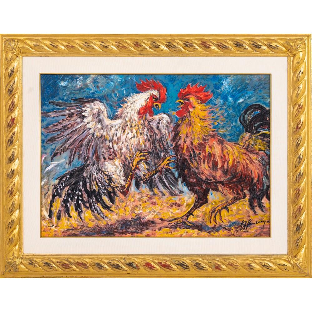 Giovan Francesco Gonzaga comparable auction result: giovan francesco gonzaga serigrafia a colori su tela