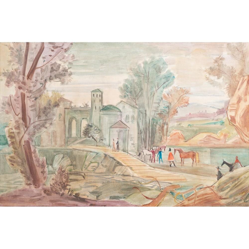 alfonso amorelli olio su tela · Benedetto Trionfante Auction House s.r.l · 2025-12-16 Alfonso Amorelli comparable auction result: alfonso amorelli olio su tela
