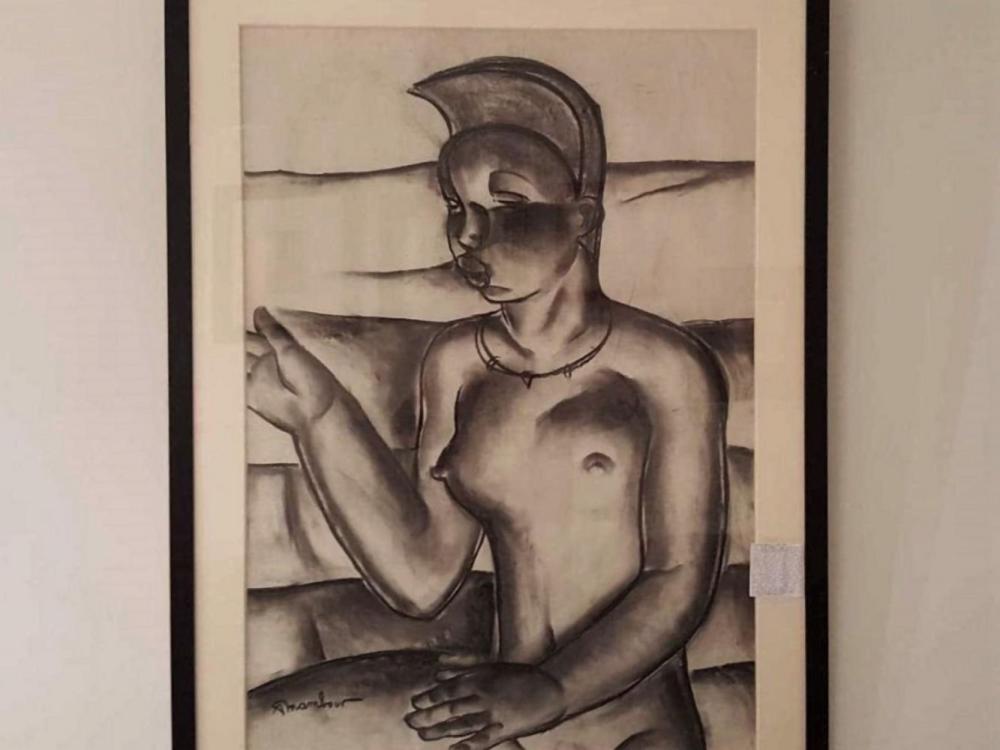 Auguste Mambour comparable auction result: auguste mambour 1896 1968