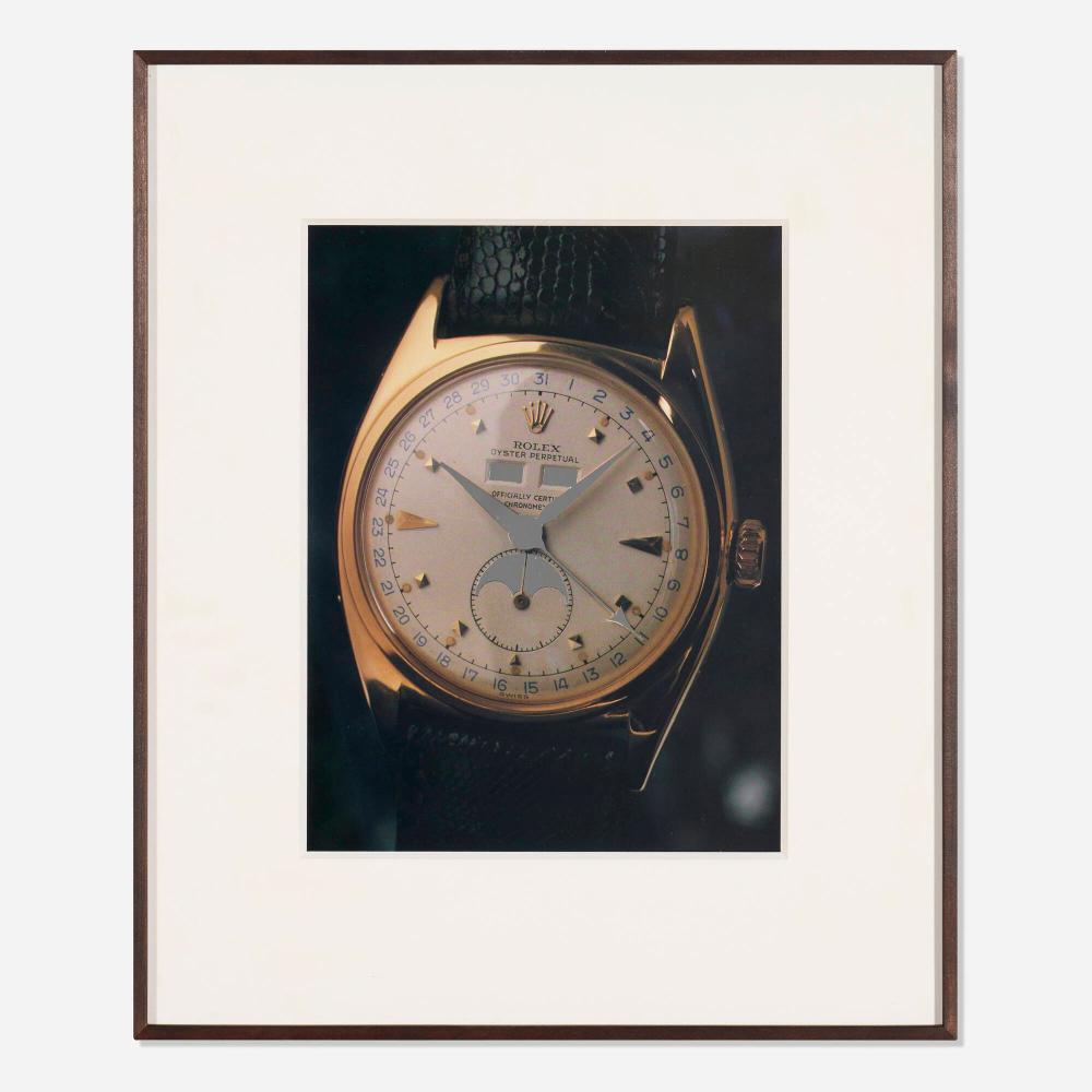 Kris Martin comparable auction result: kris martin watch