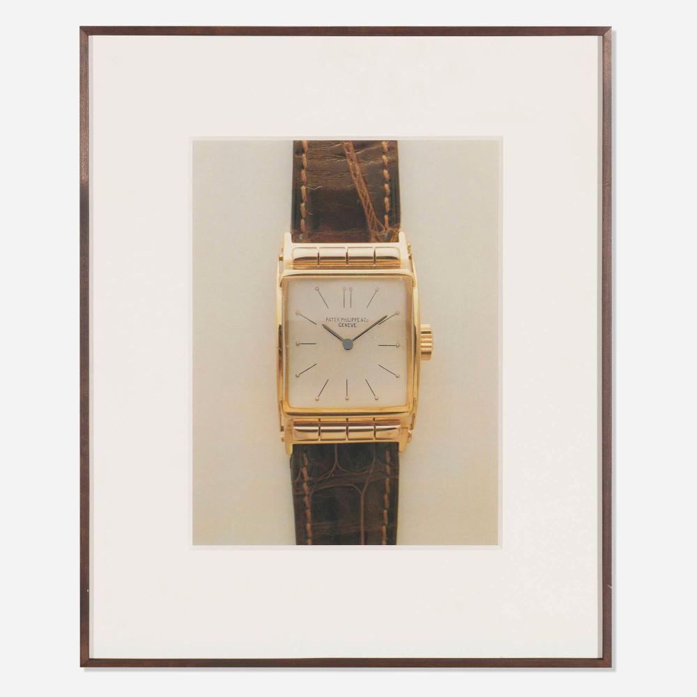 Kris Martin comparable auction result: kris martin watch