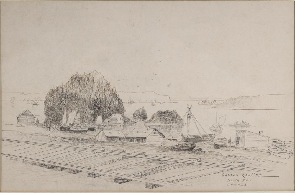 Gaston Roullet comparable auction result: gaston roullet 1847 1925