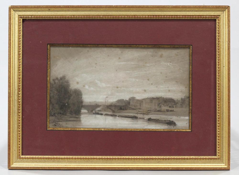 Luigi Loir comparable auction result: luigi loir 1845 1916