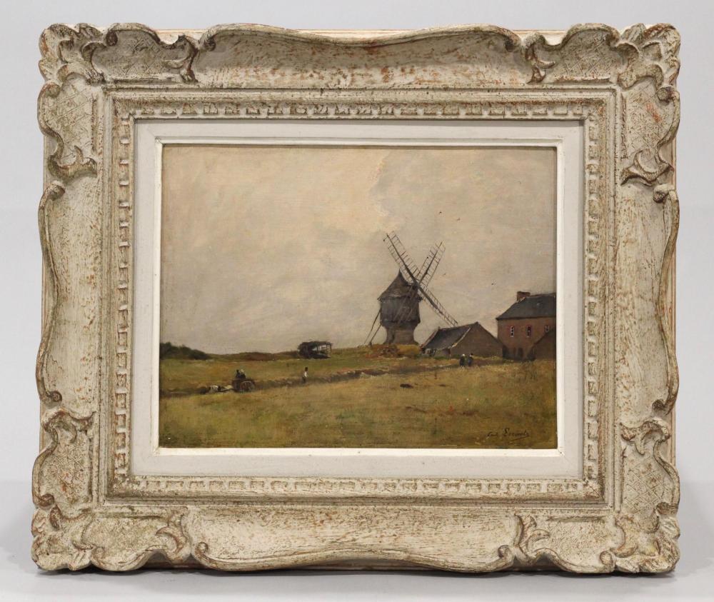 Paul Lecomte comparable auction result: paul lecomte 1842 1920