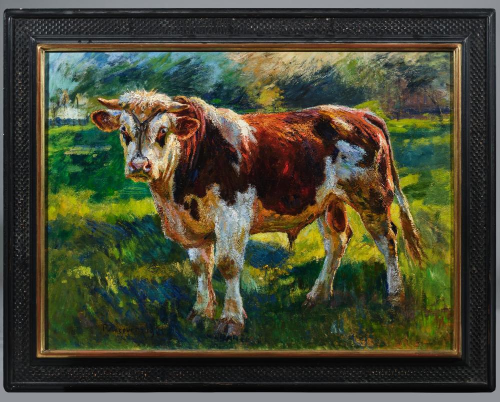 Raymond Louis Lecourt comparable auction result: raymond louis lecourt 1882 1946