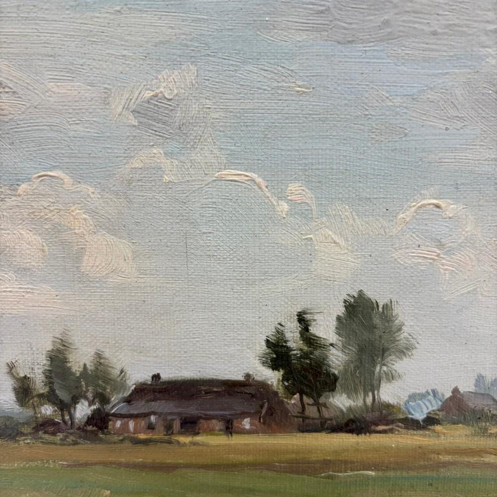Adrianus Johannes Groenewegen comparable auction result: adrianus johannes groenewegen 1874 1963 landscape
