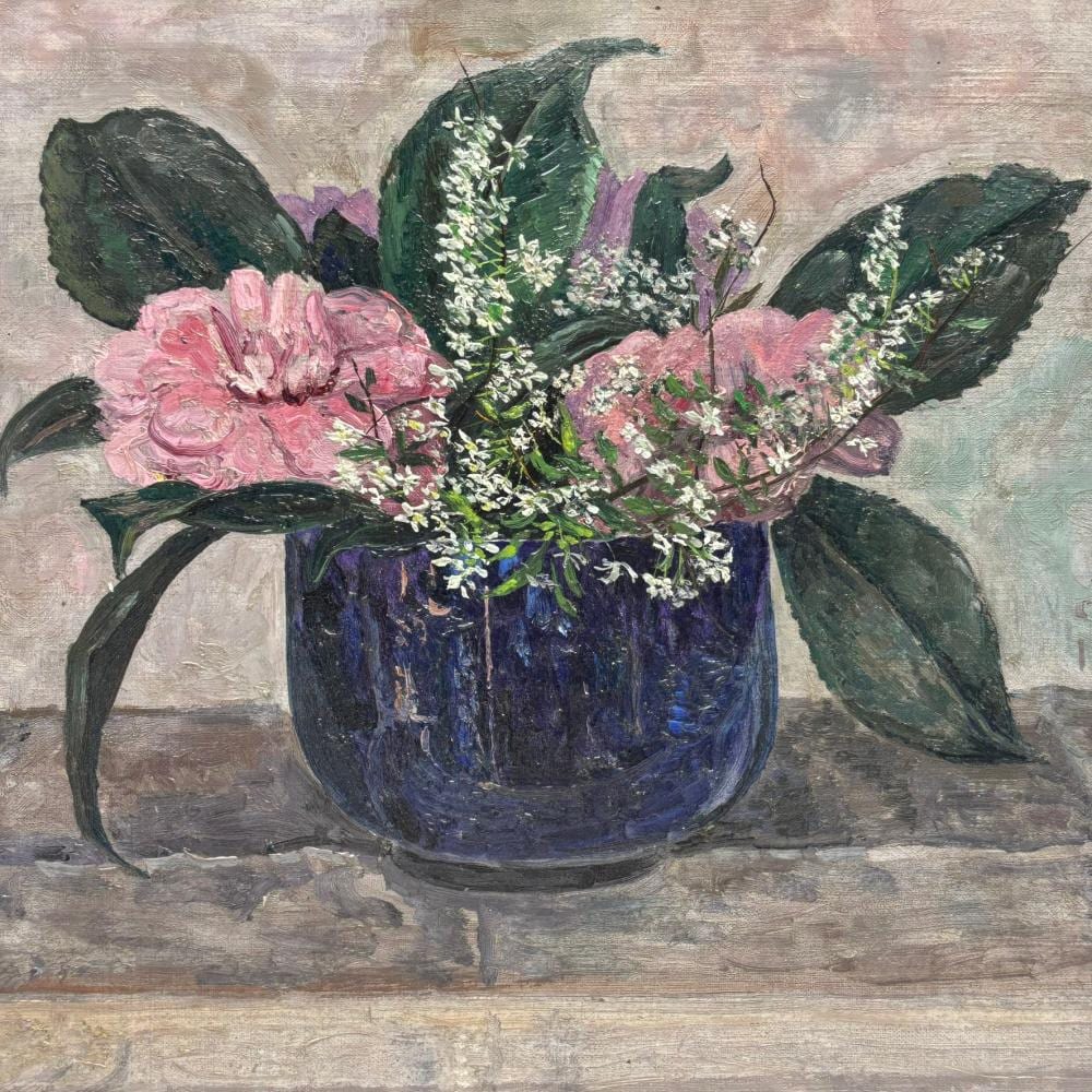 Jacob Nieweg comparable auction result: jacob nieweg 1877 1955 flower still life