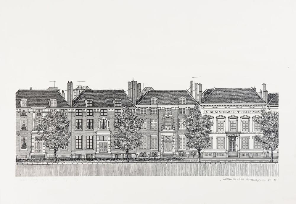 Cornelis Vlag comparable auction result: sees vlag 1934 2018 s gravenhage prinsessegracht 27 30