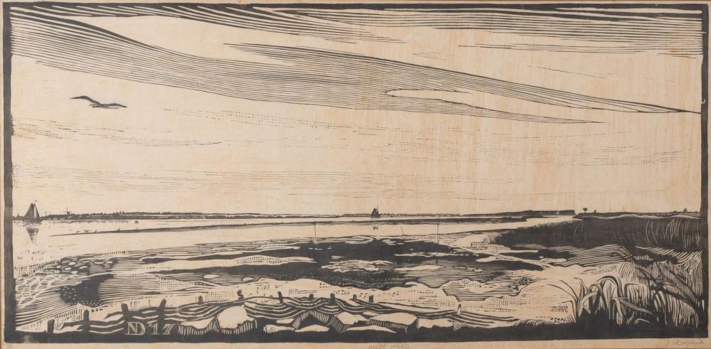 dirk hidde nijland 1881 1955 oude maas · Veilinghuis Onder de Boompjes · 2025-12-15 Dirk Hidde Nijland comparable auction result: dirk hidde nijland 1881 1955 oude maas