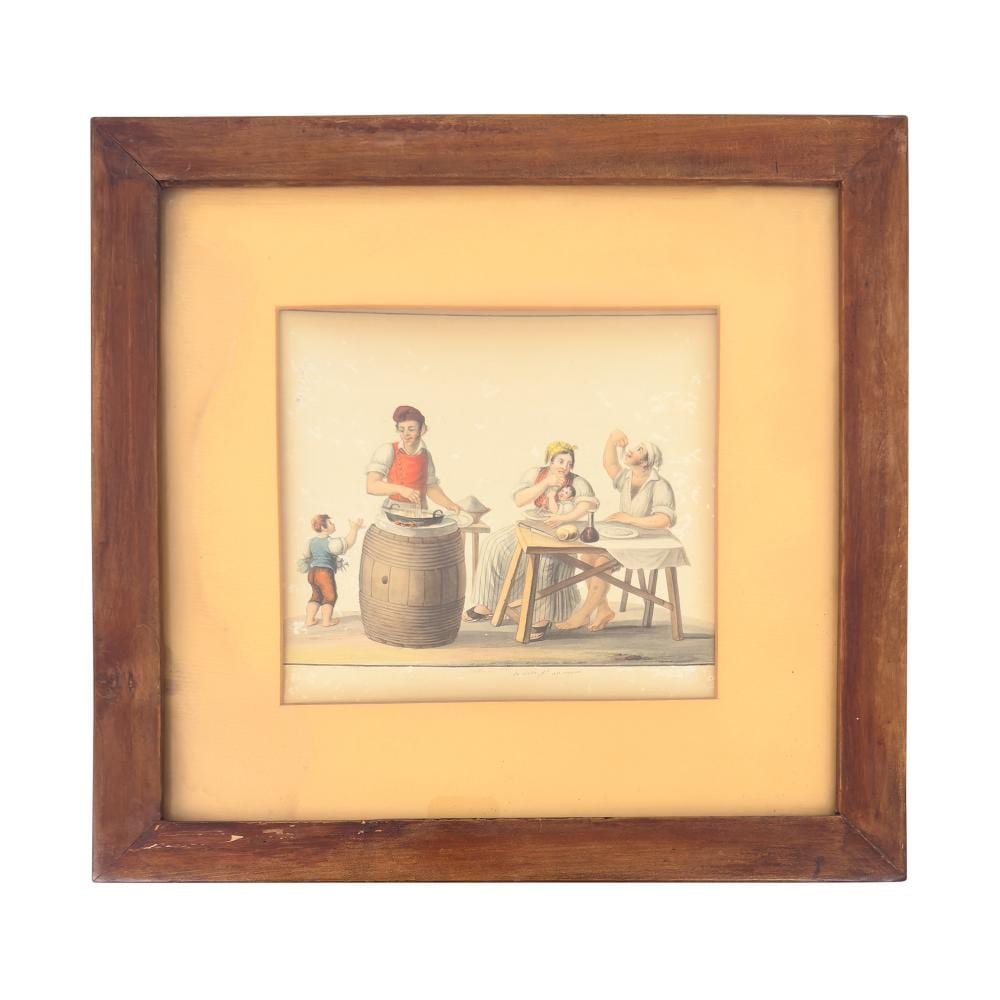 Camillo de Vito comparable auction result: camillo de vito