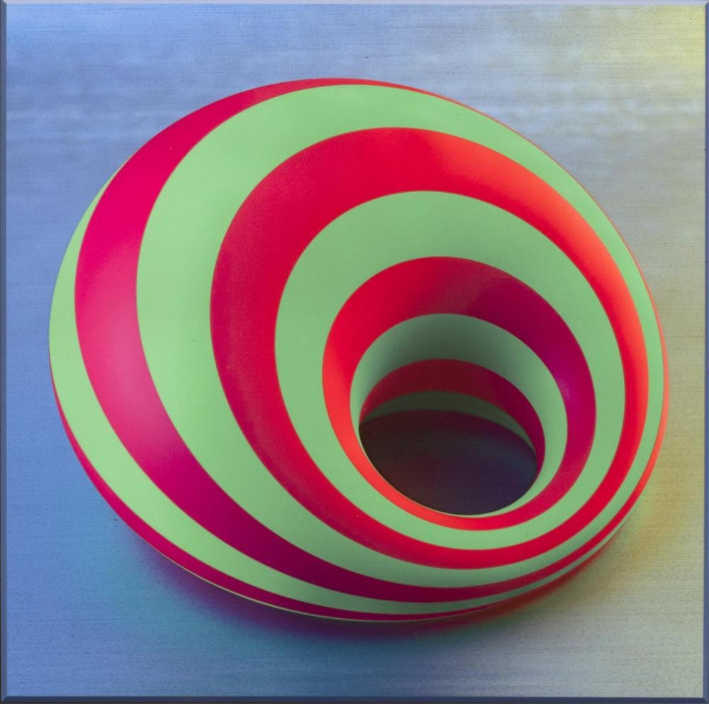 Ron Davis comparable auction result: ronald davis dupin cycloid 2011