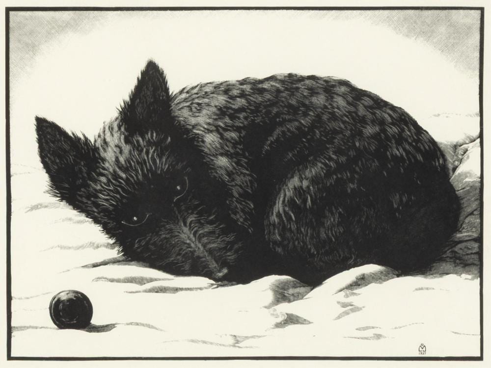 leo john meissner it s been a busy day 1937 · Santa Fe Art Auction · 2025-12-15 Leo John Meissner comparable auction result: leo john meissner it s been a busy day 1937
