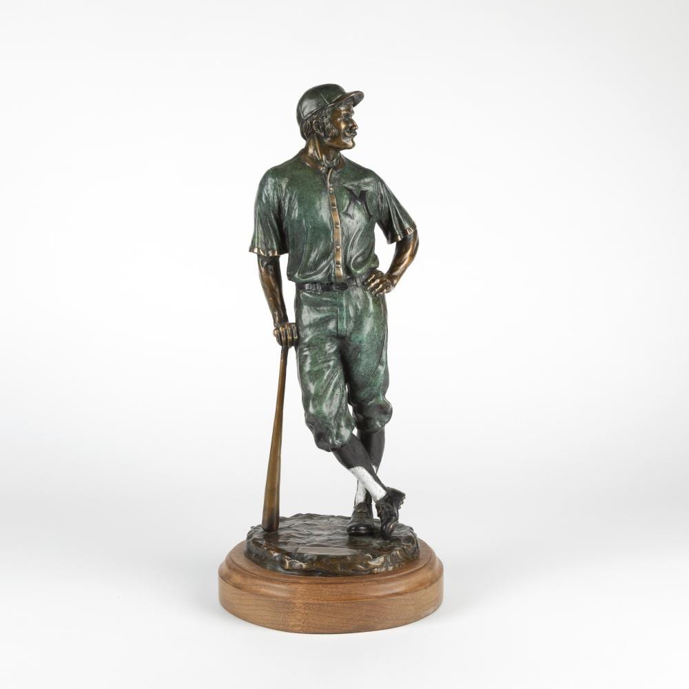 Mark Lundeen comparable auction result: mark lundeen mighty casey 1985