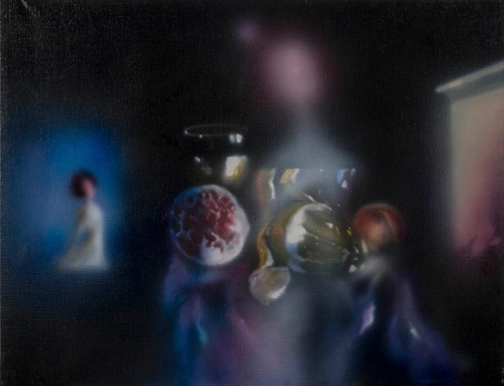 Noronha da Costa comparable auction result: noronha da costa acr lico sobre tela dim aprox 99 5 x 130 cm