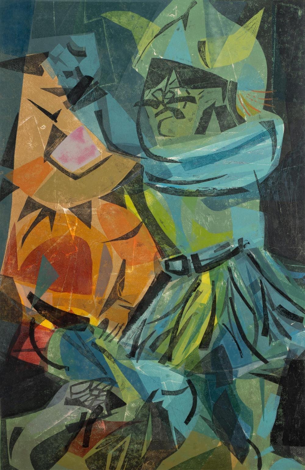 john ross samurai · Abell Auction · 2025-12-11 John Ross comparable auction result: john ross samurai