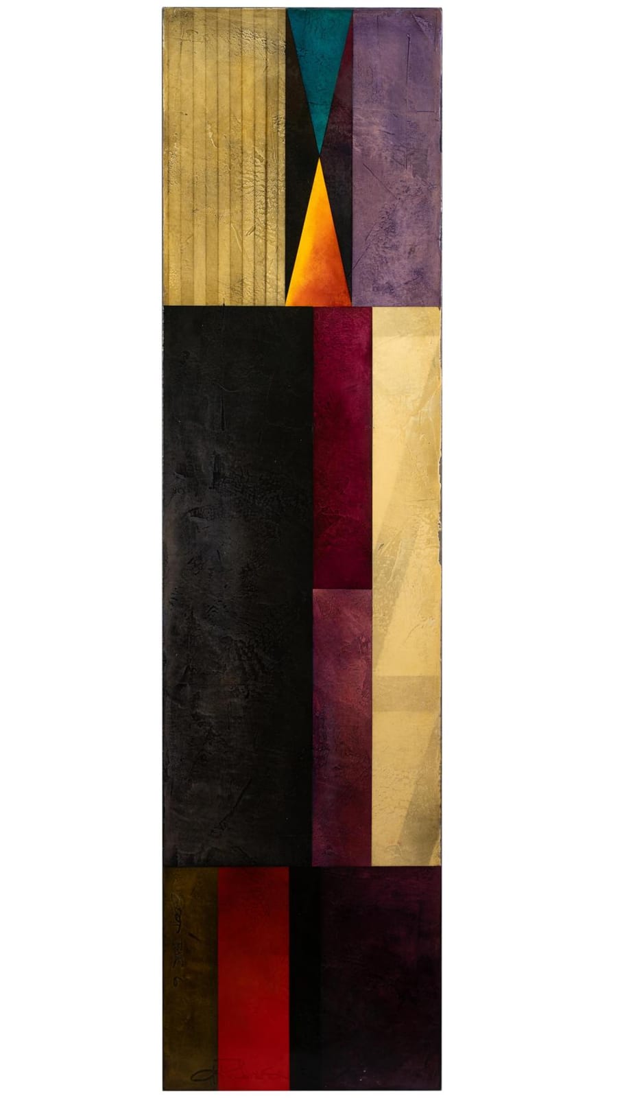 Gregg Robinson comparable auction result: gregg robinson b 1948 good bar 6