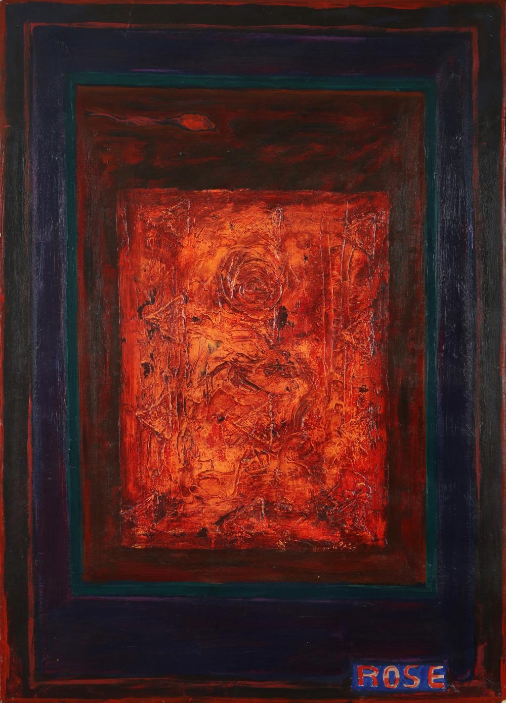 asad azi b 1955 · Tiroche Auction House · 2025-12-28 Asad Azi comparable auction result: asad azi b 1955