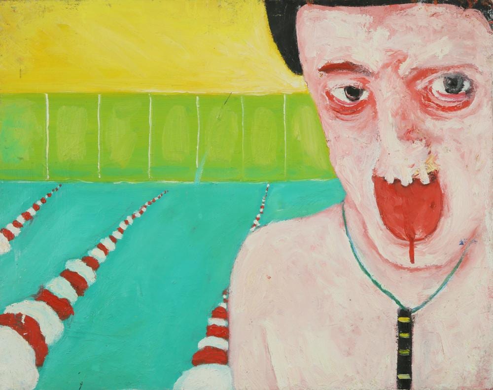Marik Lechner comparable auction result: marik lechner b 1967