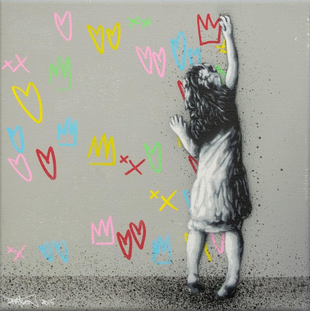 Martin Whatson comparable auction result: martin whatson norwegian 1984 my kingdom for your heart 2015