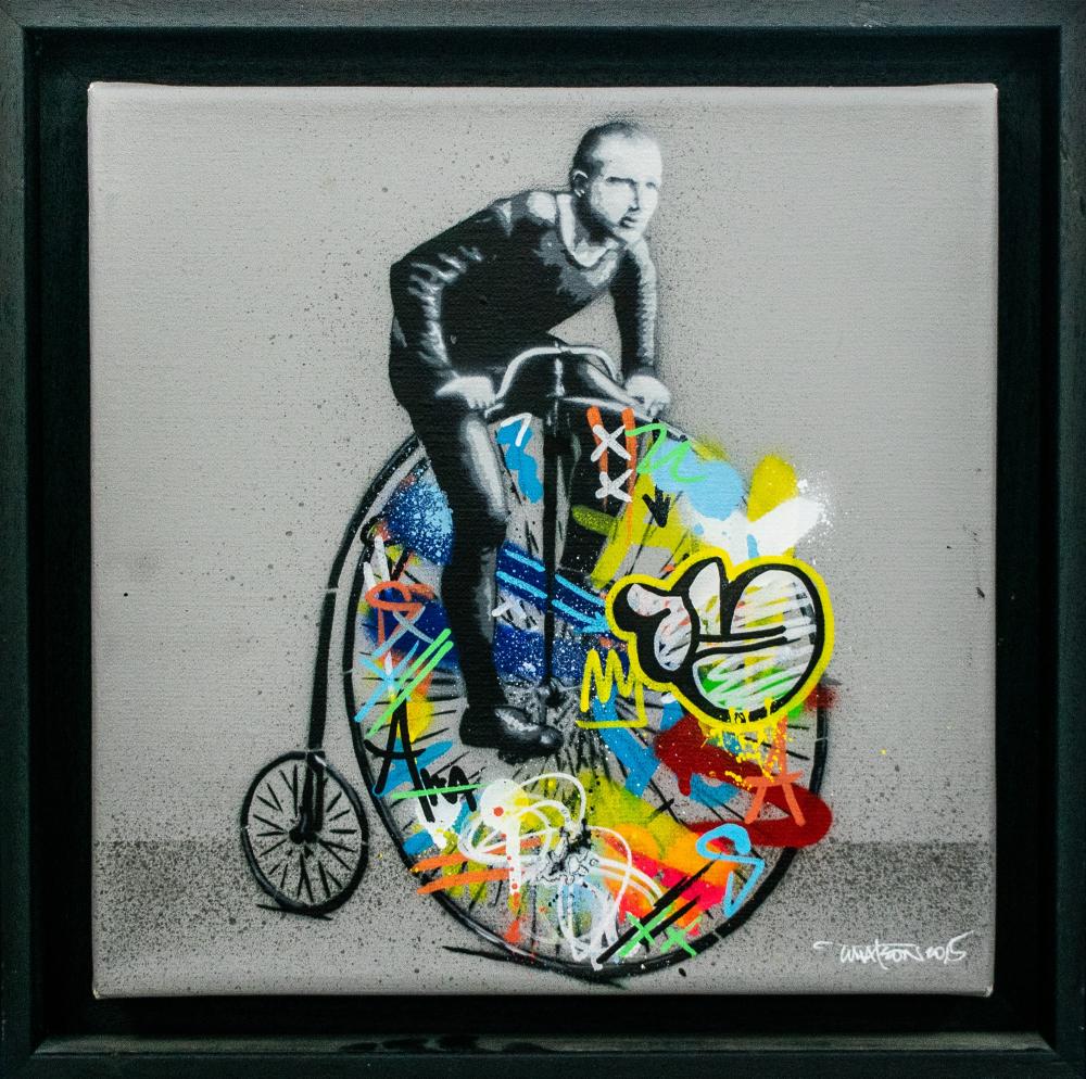 Martin Whatson comparable auction result: martin whatson norwegian 1984 velicoped 2015