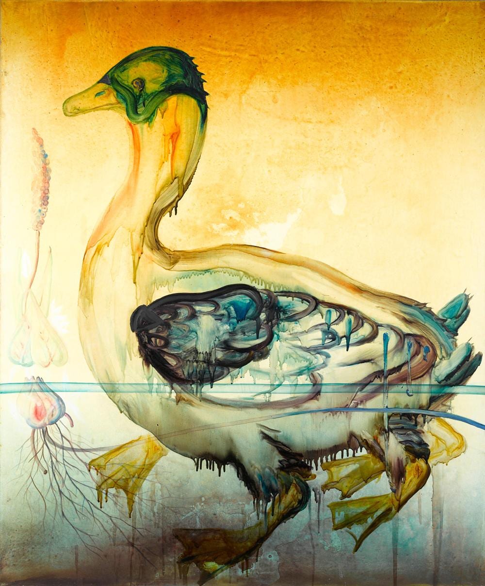 alexis rockman 1962 untitled 1988 · Santa Monica Auctions · 2026-01-25 Alexis Rockman comparable auction result: alexis rockman 1962 untitled 1988