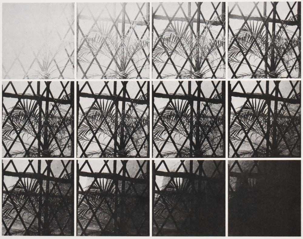 jan dibbets 1941 untitled 1971 · Santa Monica Auctions · 2026-01-25 Jan Dibbets comparable auction result: jan dibbets 1941 untitled 1971