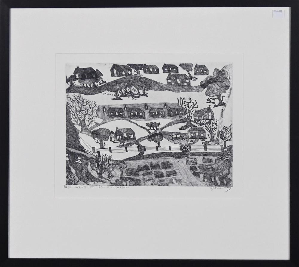 Roy D. Kennedy comparable auction result: roy d kennedy the forgotten darlington point mission