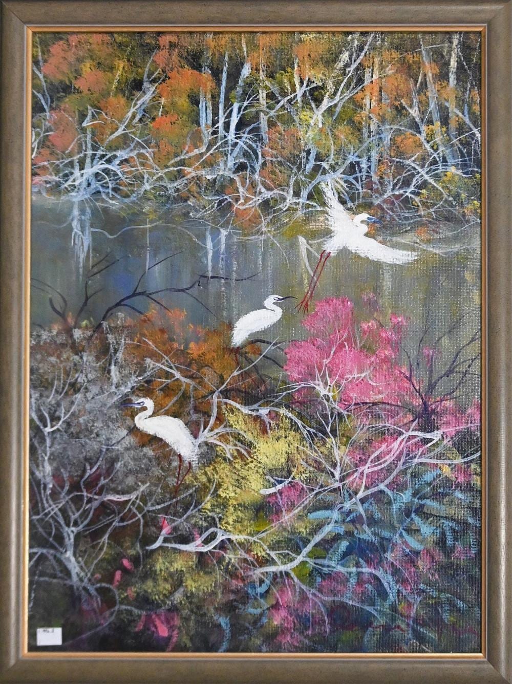 STEVEN DEUTSCHER comparable auction result: steven deutscher untitled