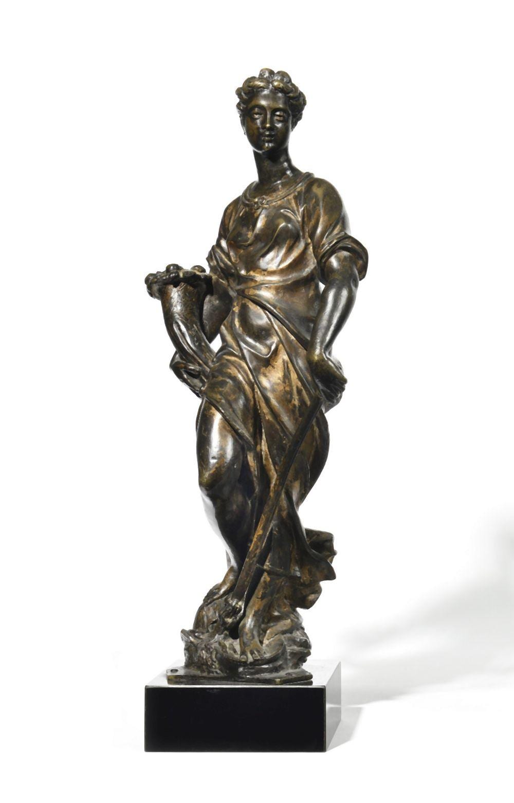 Girolamo Campagna comparable auction result: girolamo campagna 1549 1625 d apr secole venitienne du xvii me si cleall