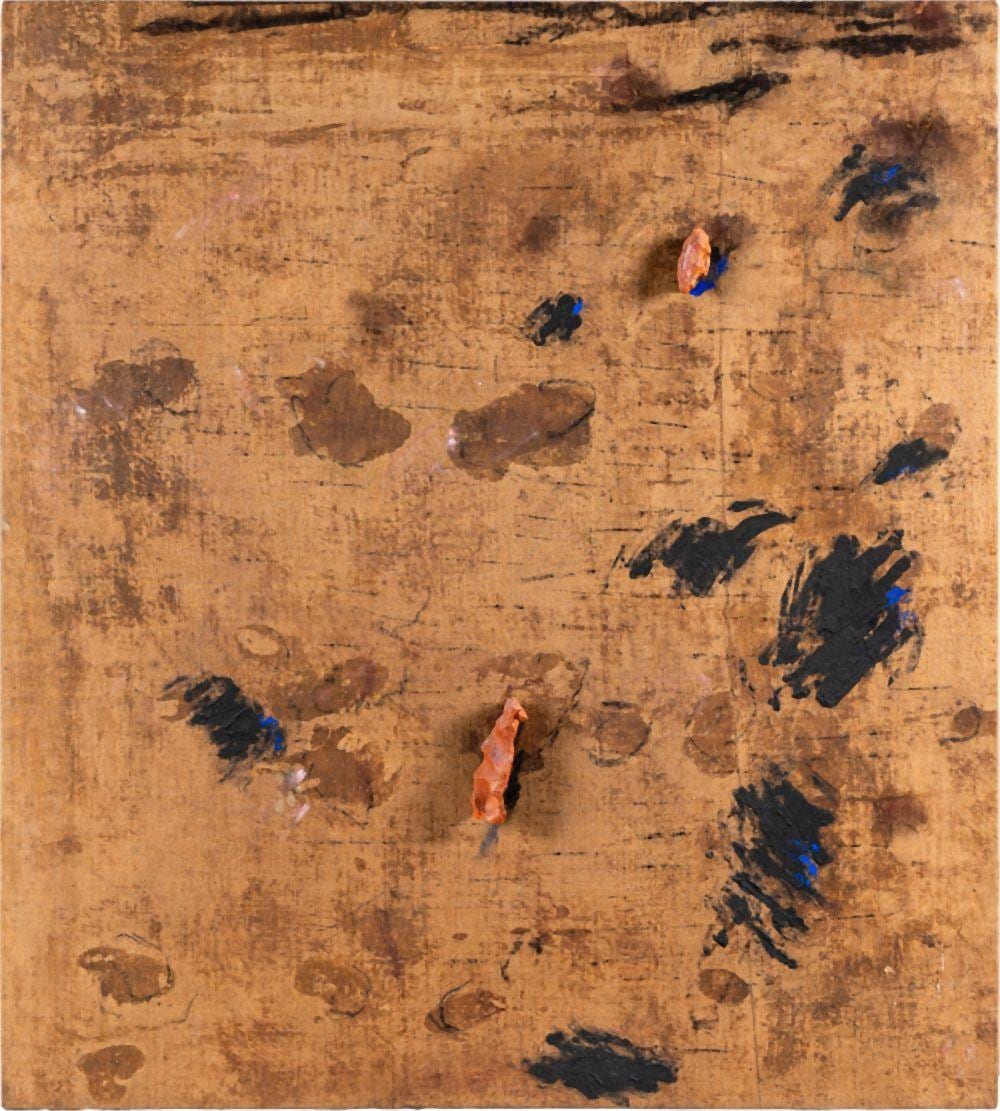 marco gastini untitled · Kruso Art · 2025-12-18 Marco Gastini comparable auction result: marco gastini untitled