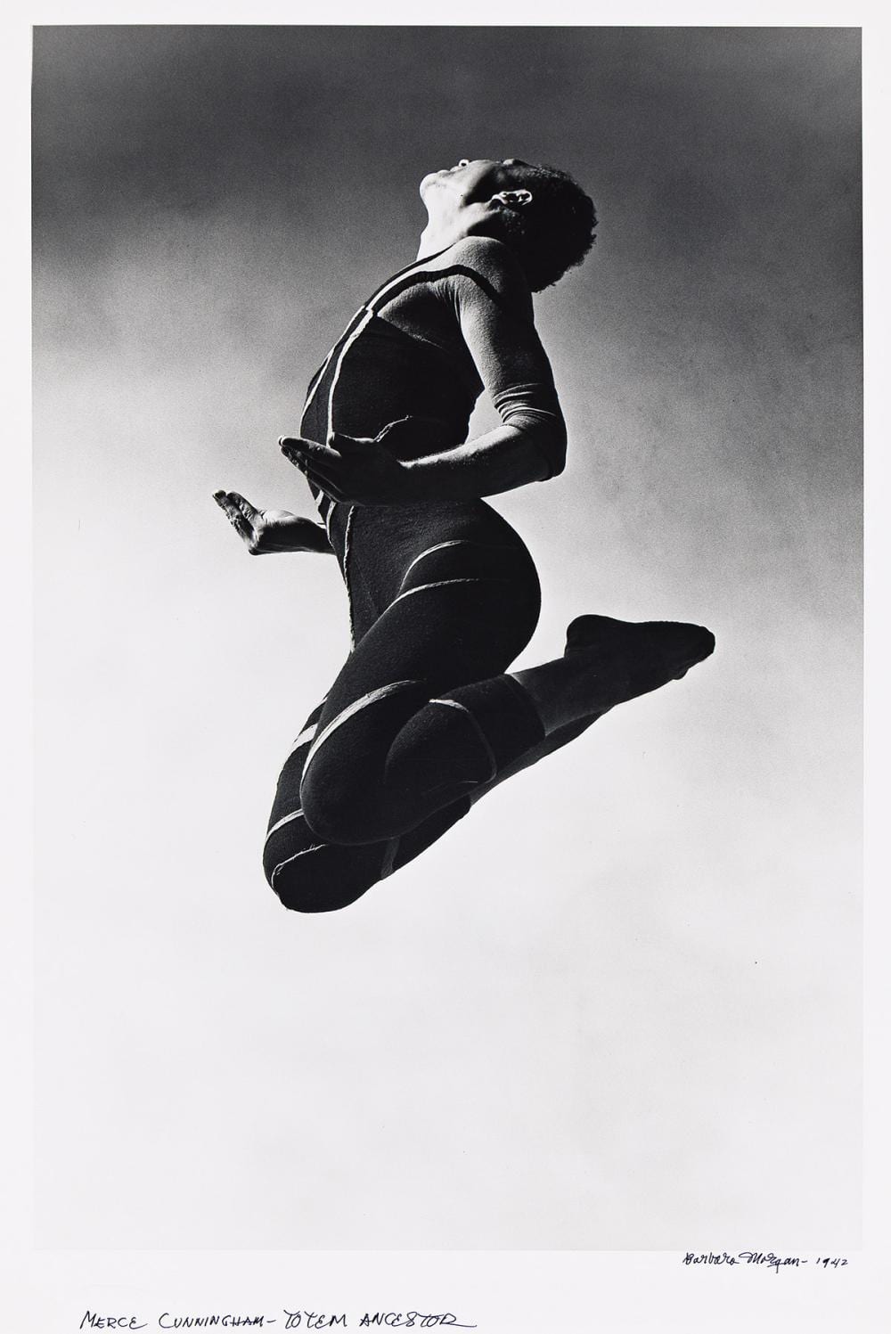 barbara morgan 1900 1992 two photographs of jumping dancers 1940 and 1942 printed early 1980s · Swann Auction Galleries · 2025-05-08 Barbara Morgan comparable auction result: barbara morgan 1900 1992 two photographs of jumping dancers 1940 and 1942 printed early 1980s